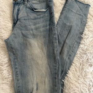 KanCan Light Blue Denim Jeans